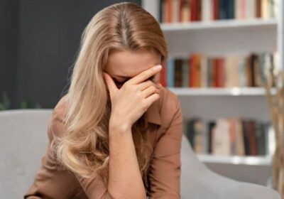 Стрес та вагінальна сухість: як впоратися з делікатною проблемою