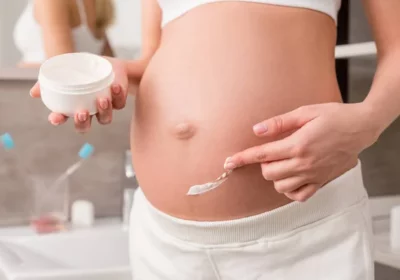 Растяжки при беременности: могут ли они предсказать разрывы при родах?